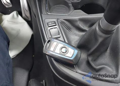 2016 BMW M235I from USA, damaged, VIN WBA1J7C52GV289779